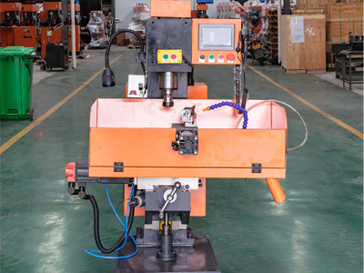 Trois méthodes de dépannage de la taraudeuse automatique