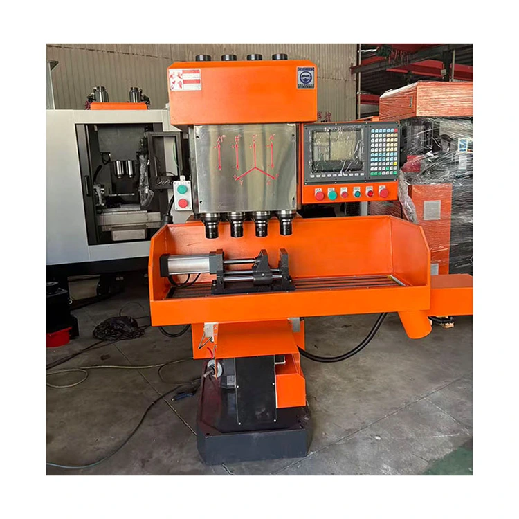 Machine de perçage tout-en-un CNC à 3 axes