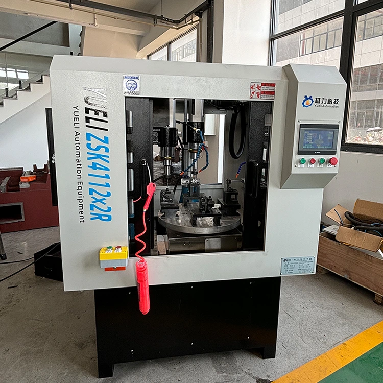 Fraiseuse de taraudage de perçage CNC à 4 axes