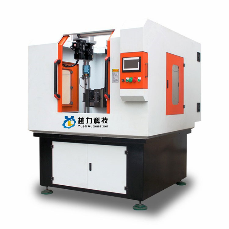 Perceuse et taraudeuse CNC à quatre axes