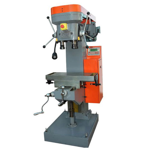 Machine composite de forage manuel